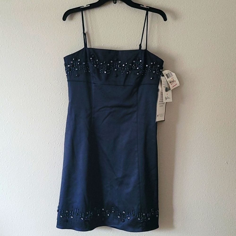 Black Cocktail Dress